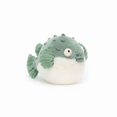 Jellycat Pacey Pez Globo | QWUJ-52189